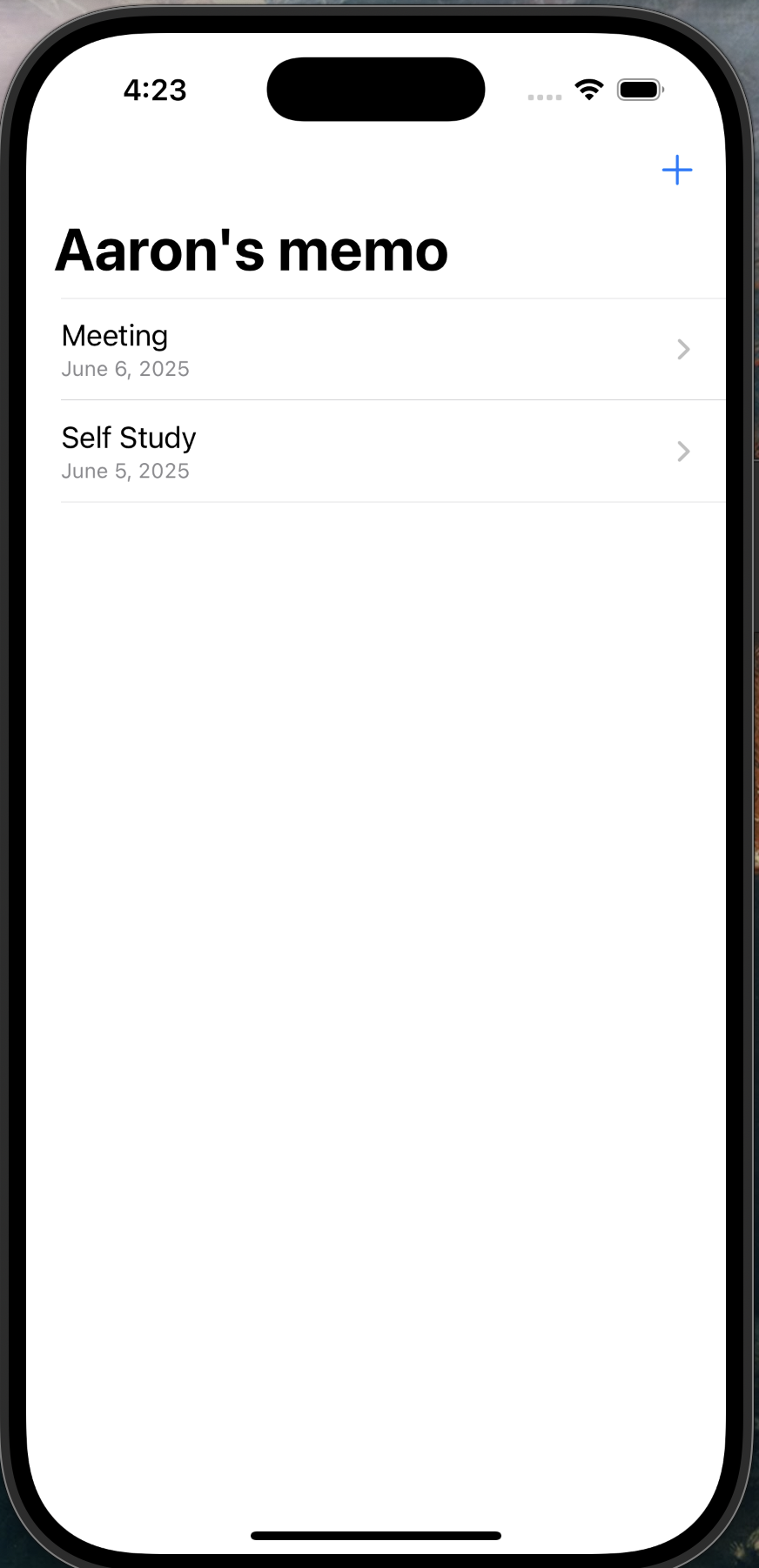 Image for MemoApp